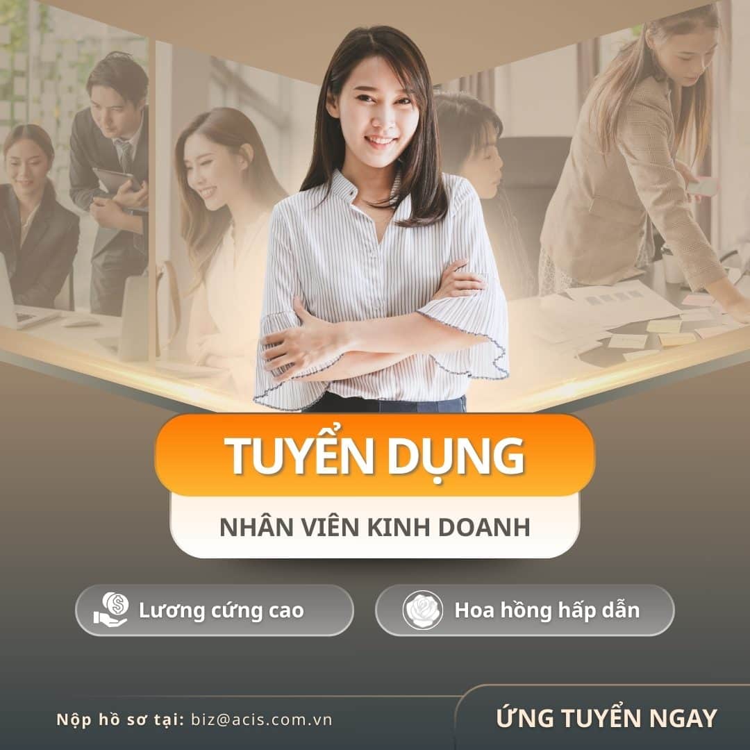 Nhân Viên Kinh Doanh