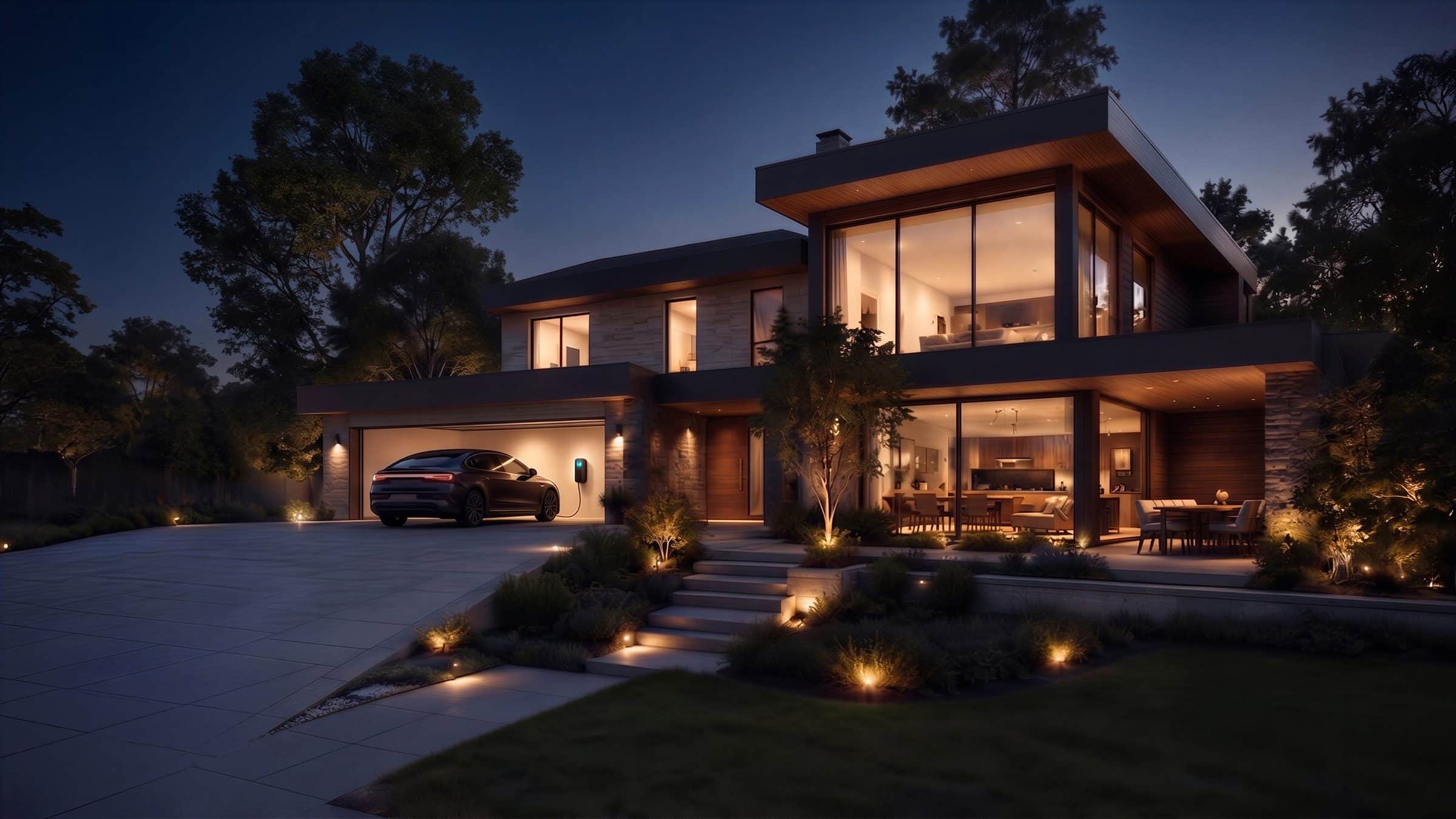 ACIS Smart Home Residence