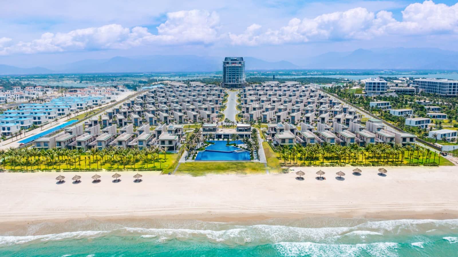 Mystery Villas Cam Ranh
