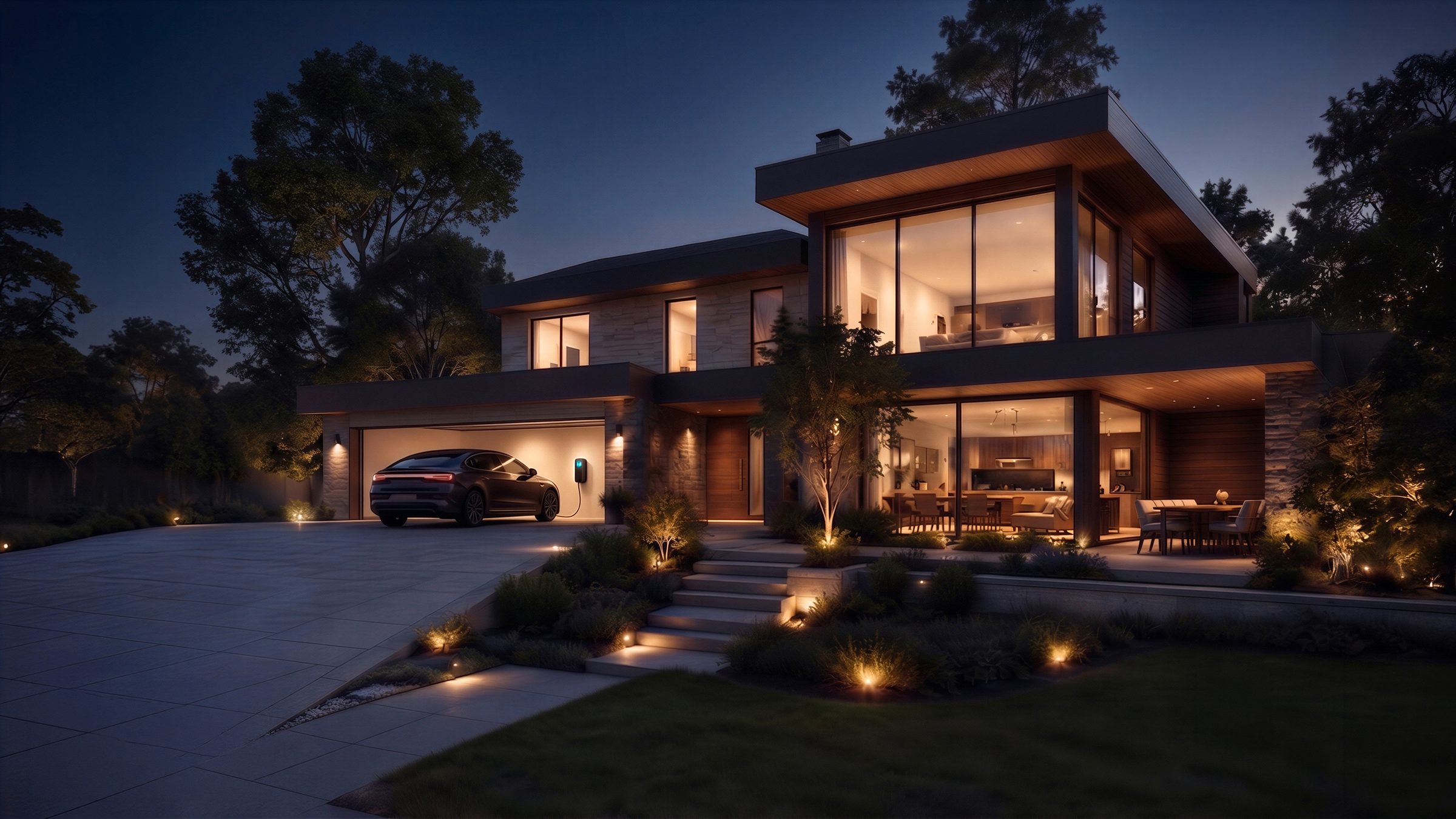 ACIS Smart Home Residence