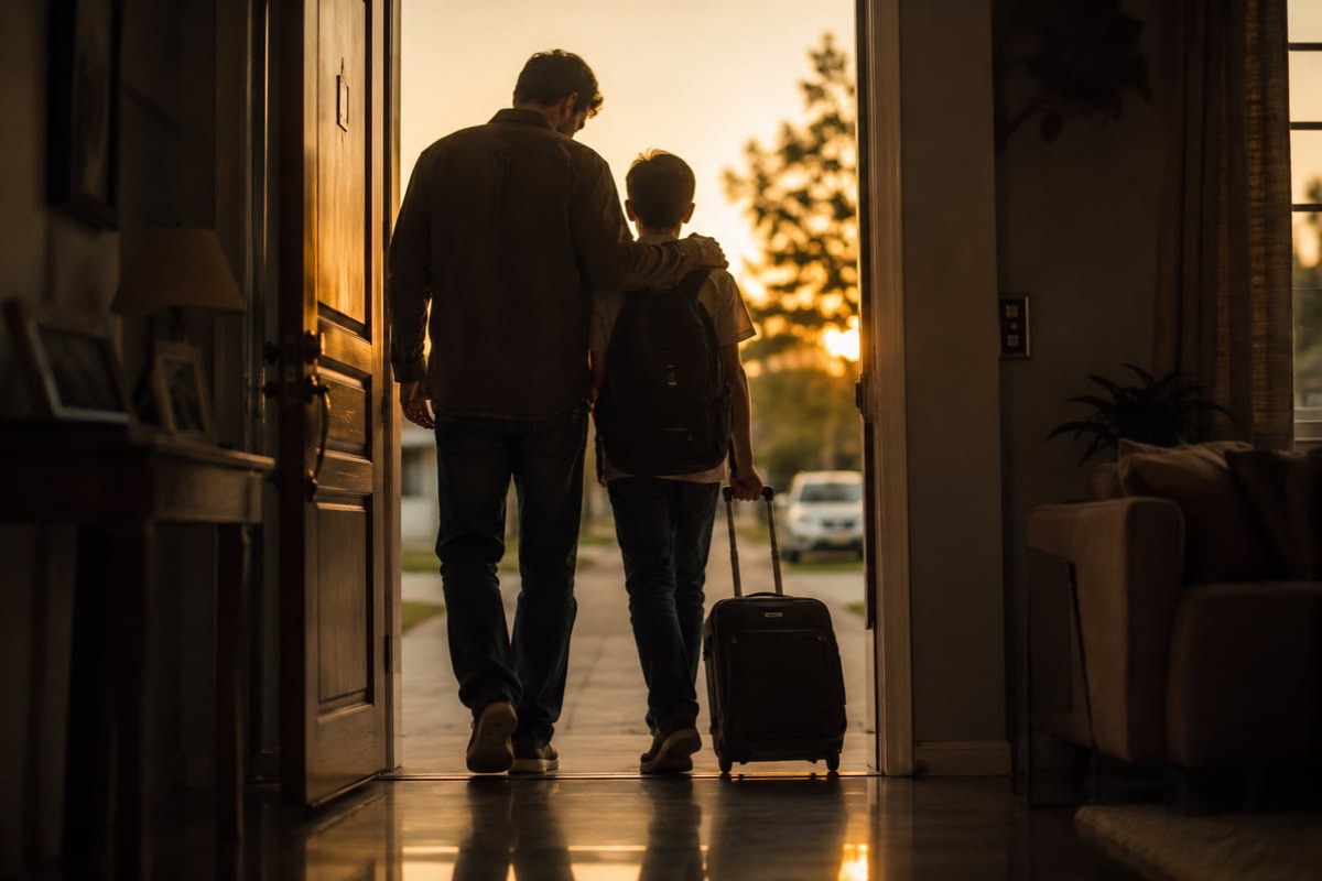 Leaving Home