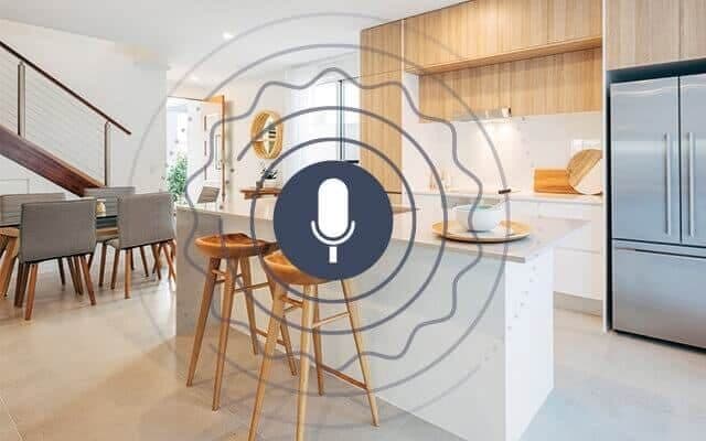 Voice control – Xu hướng trong nhà thông minh