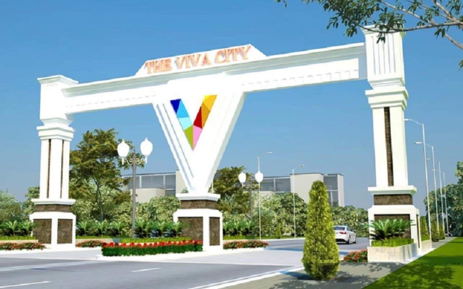 The Viva City