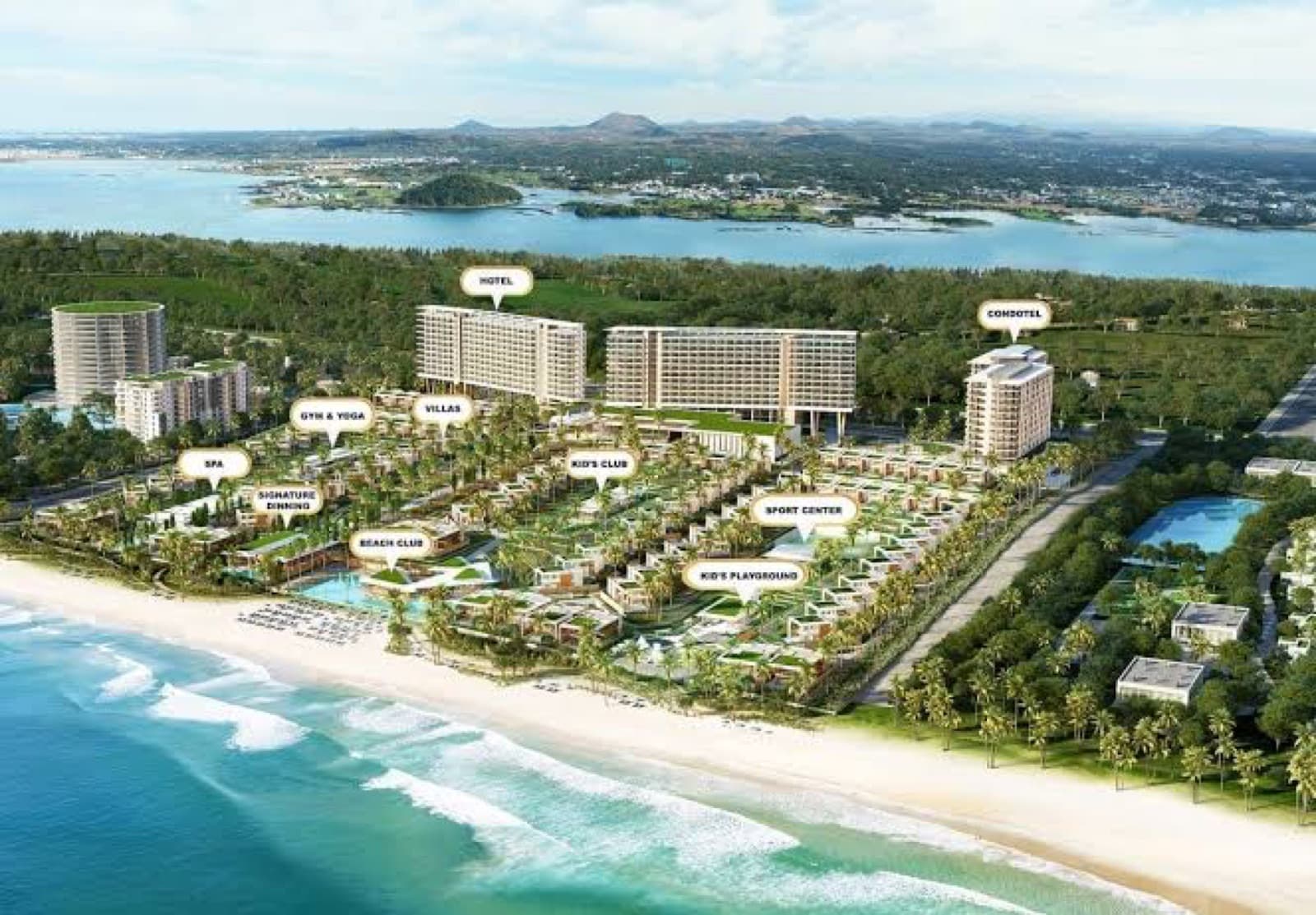 Vogue Resort Nha Trang