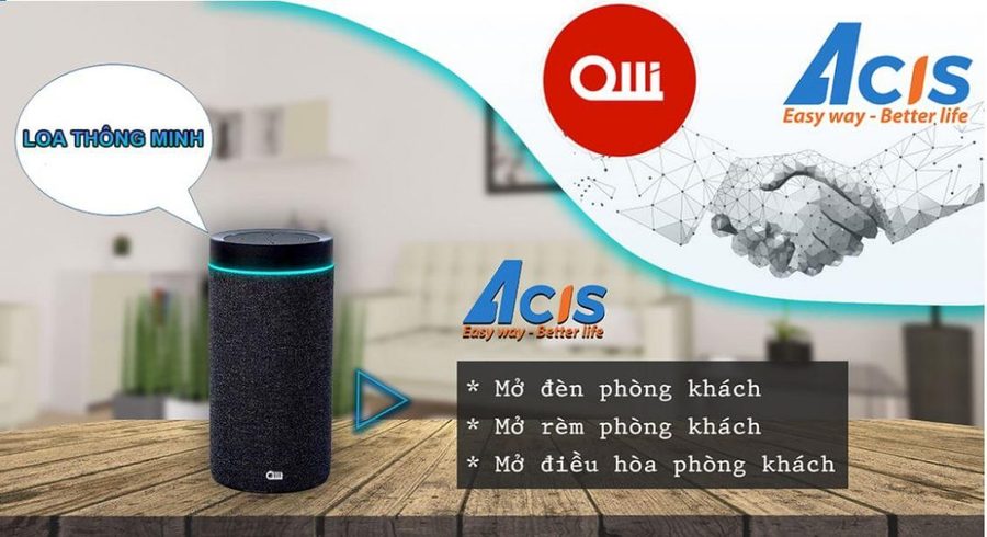 Loa thông minh – Top 7 Smart Speaker tốt nhất thị trường