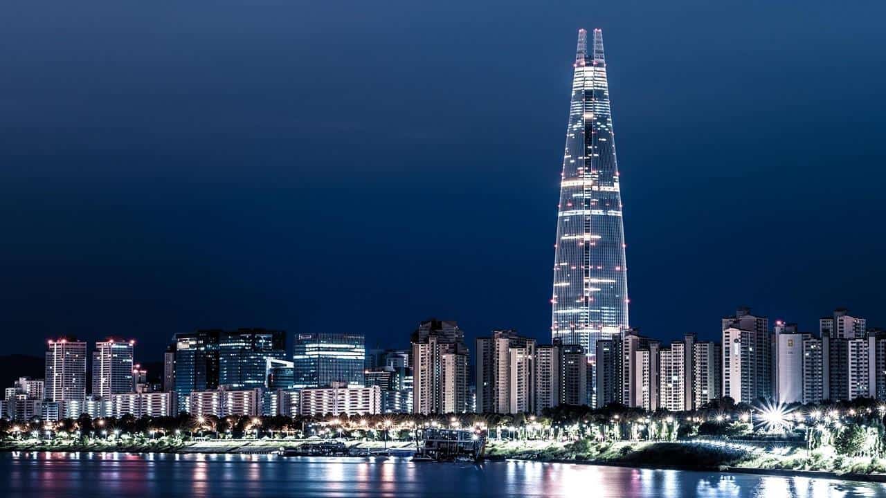 Top 10 Thành Phố Thông Minh Nhất Thế Giới 8 thành phố thông minh trên thế giới