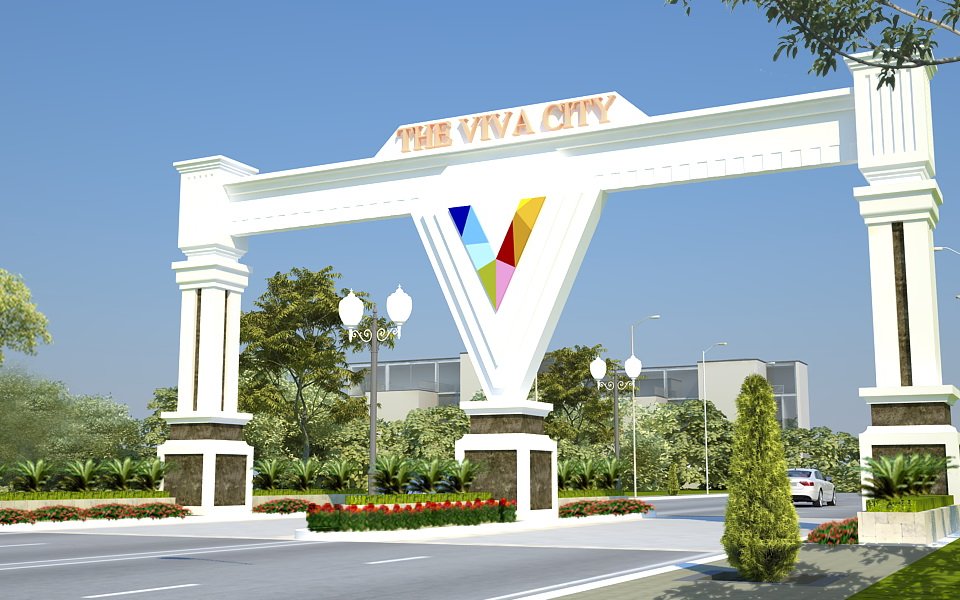 the viva city LDG ACIS Smart Home