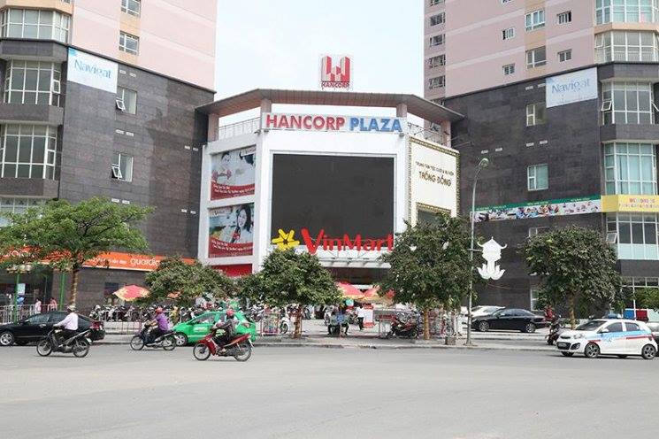 Dự án ACIS SmartHome cho Trung tâm thương mại Hancorp Plaza Hà Nội