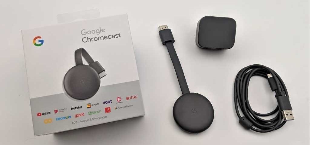 Google Chromecast: Hướng Dẫn Cài Đặt Và Sử Dụng Mới