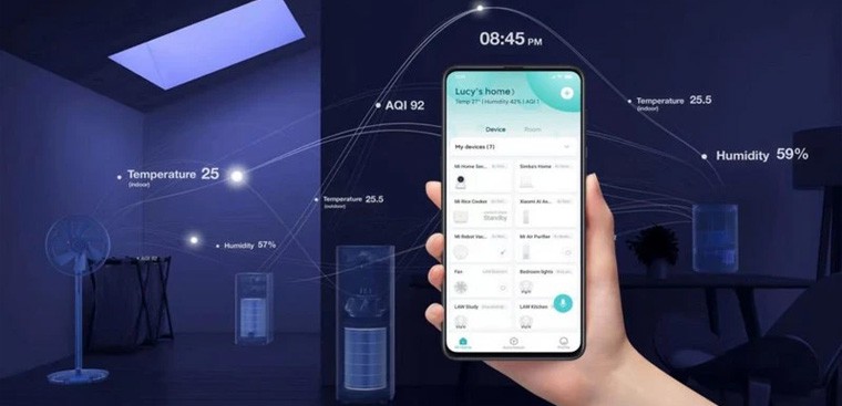 Nhà thông minh Xiaomi