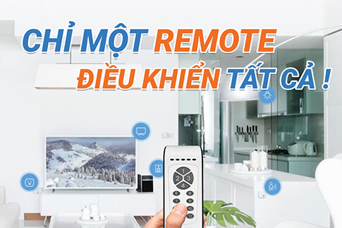 thiết bị thông minh smarthome All in one