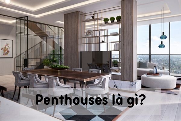 Penthouses là gì?