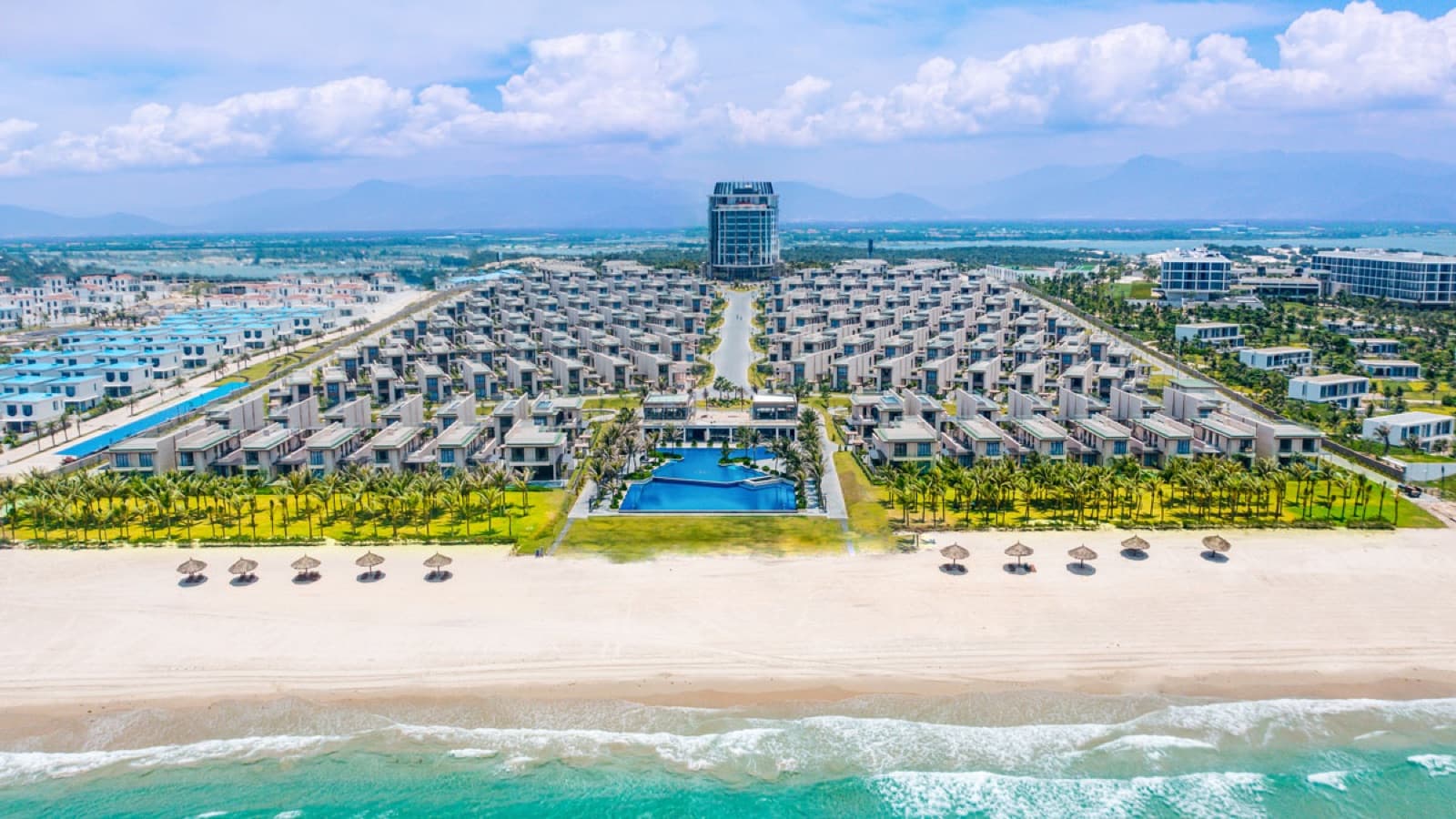Mystery Villas Cam Ranh